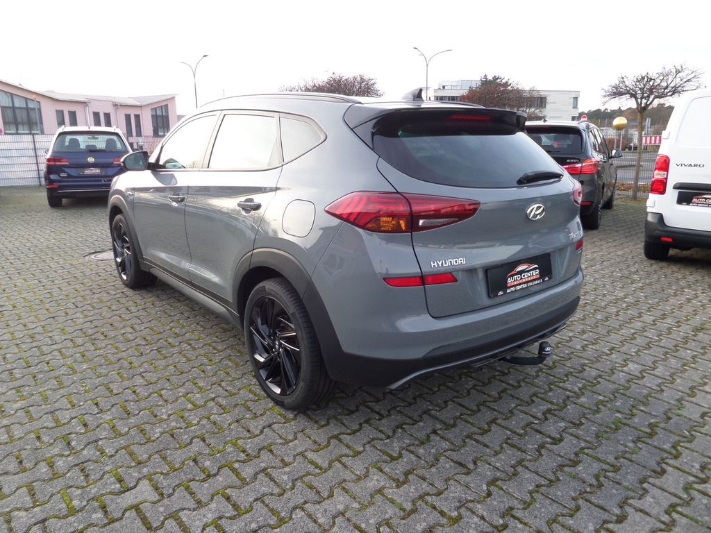 Hyundai TUCSON 2020