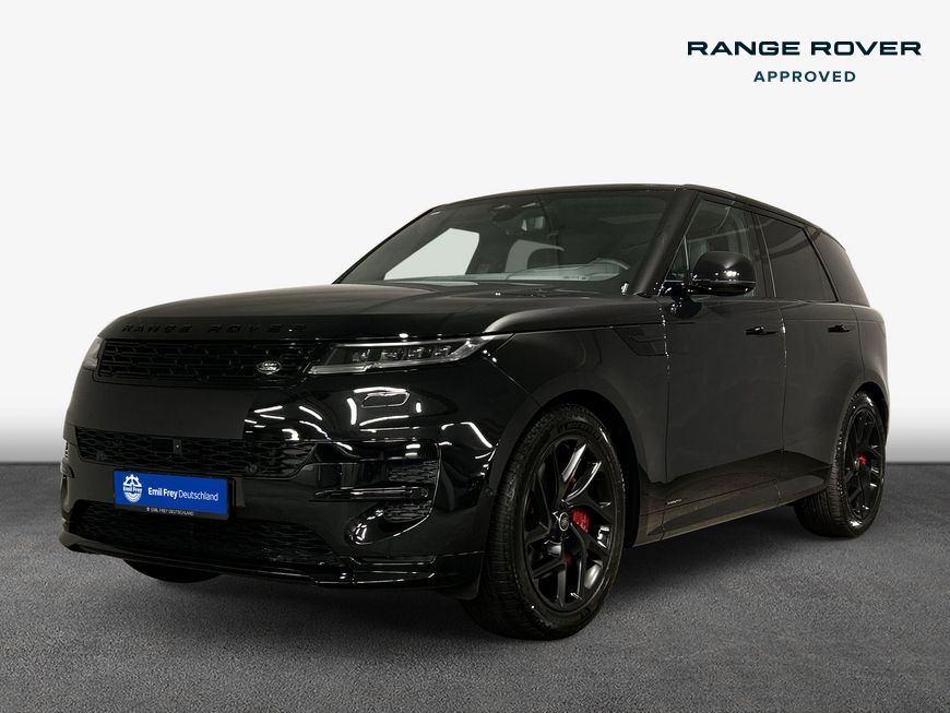 Land Rover Range Rover Sport 2025