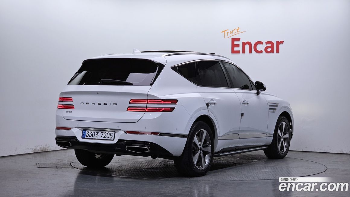 Genesis GV80 2022