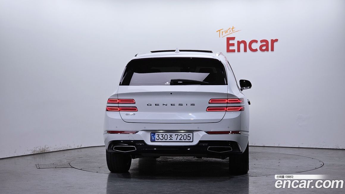 Genesis GV80 2022