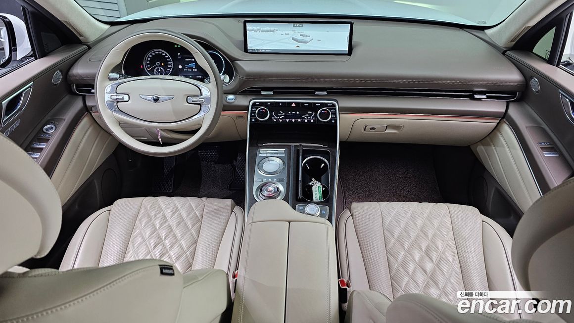 Genesis GV80 2022