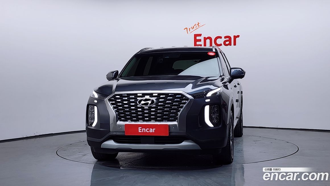 Hyundai Palisade 2022