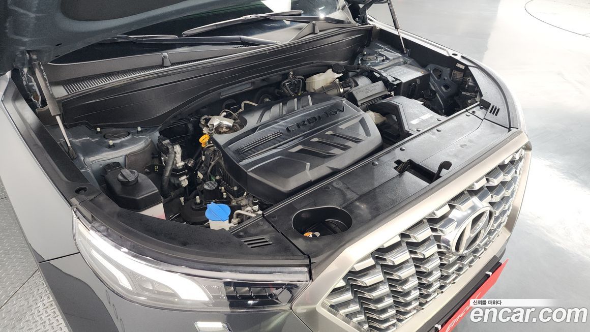 Hyundai Palisade 2022