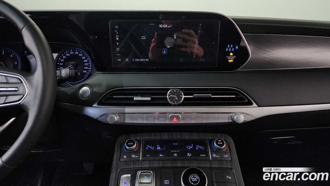 Hyundai Palisade 2022