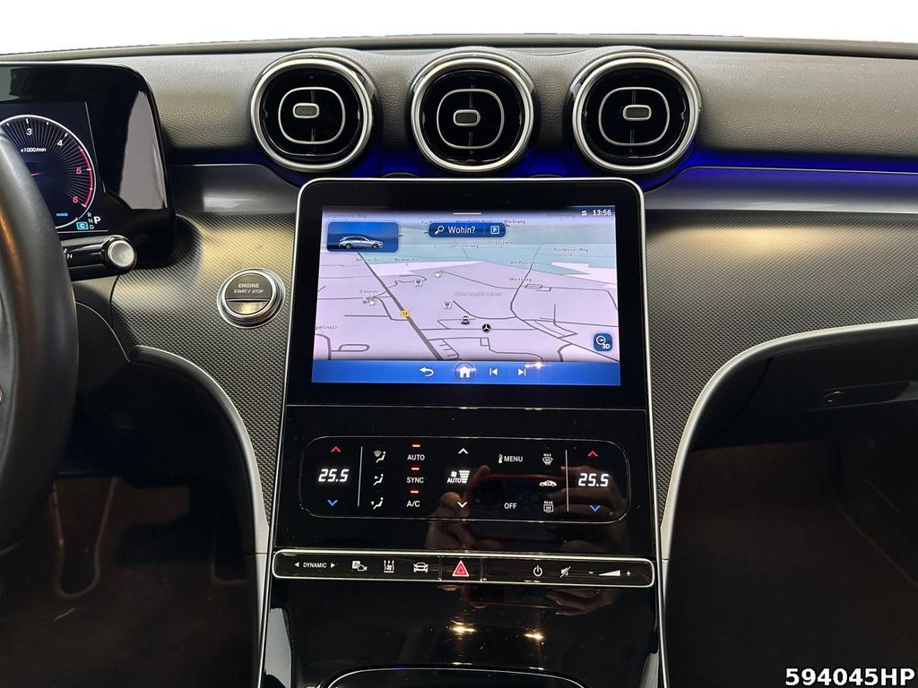 Mercedes-Benz C 200 2022