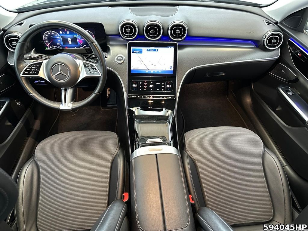 Mercedes-Benz C 200 2022