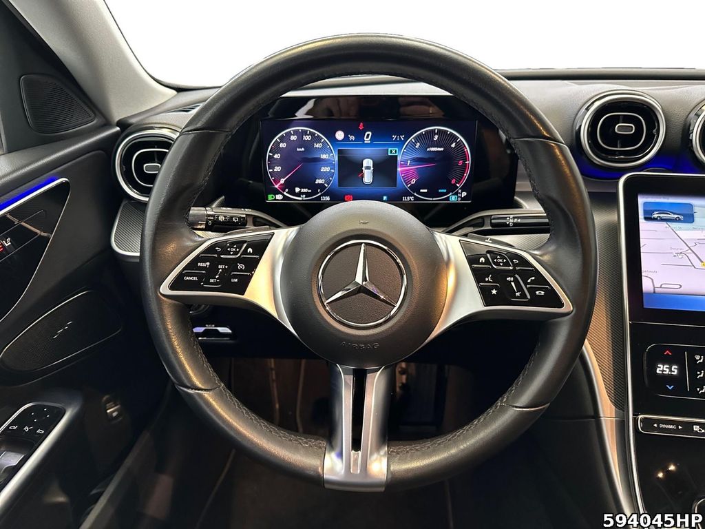 Mercedes-Benz C 200 2022