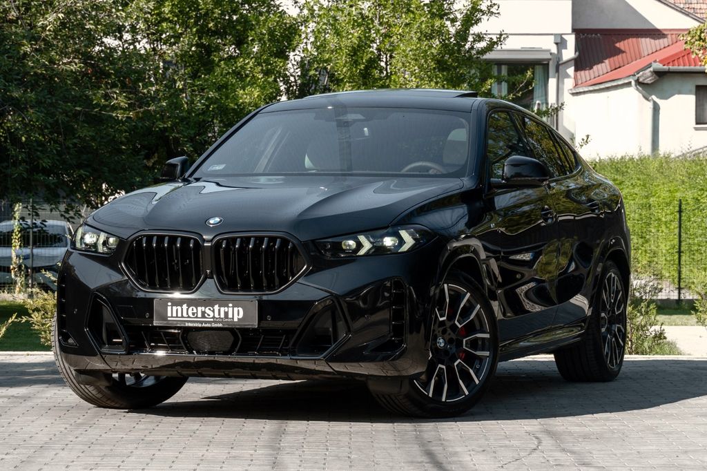BMW X6 2025