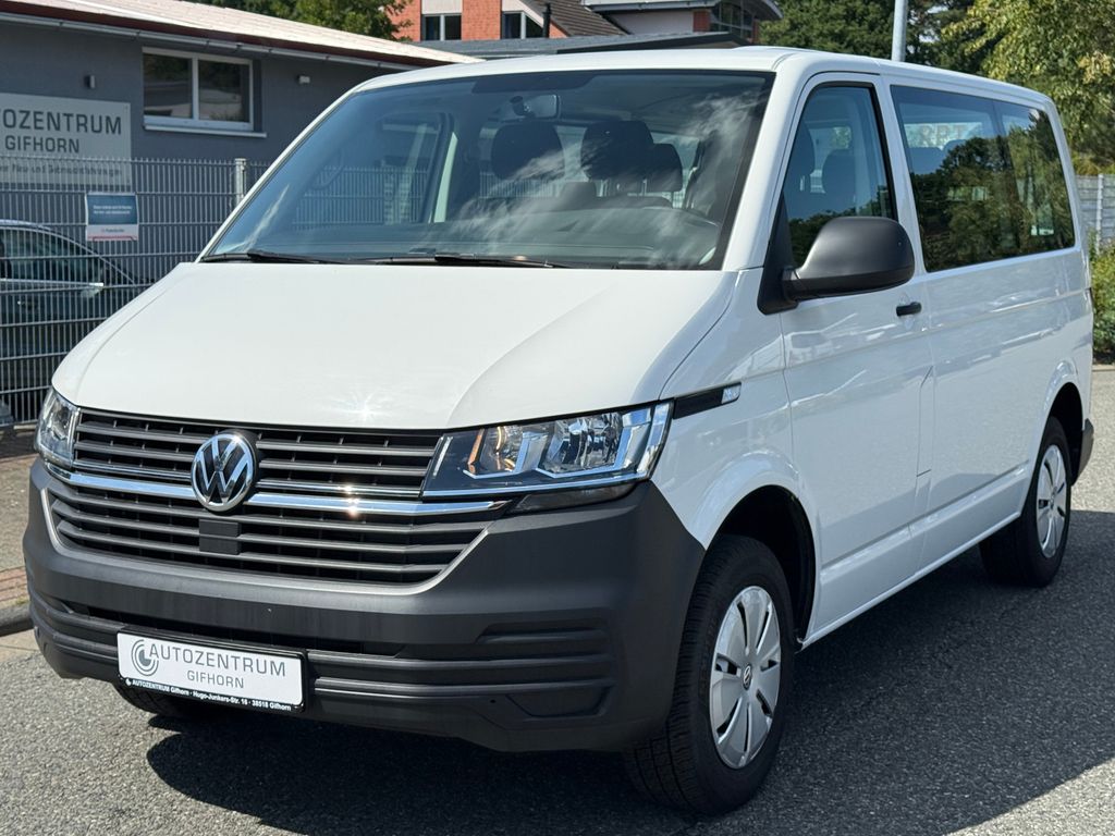 Volkswagen T6 Kombi 2021