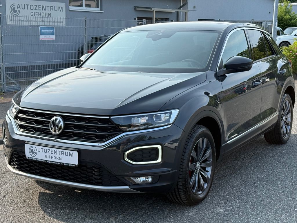 Volkswagen T-Roc 2020