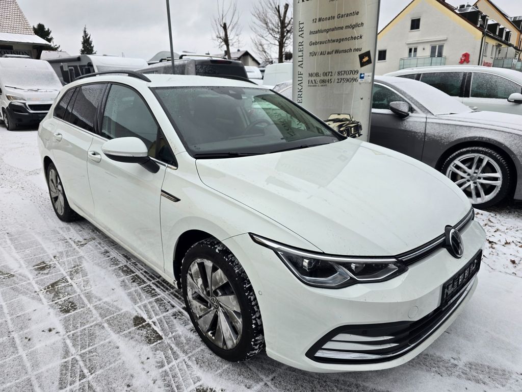 Volkswagen Golf 2022