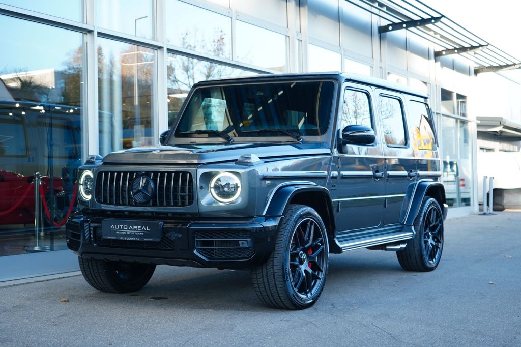 Mercedes-Benz G 63 AMG 2024