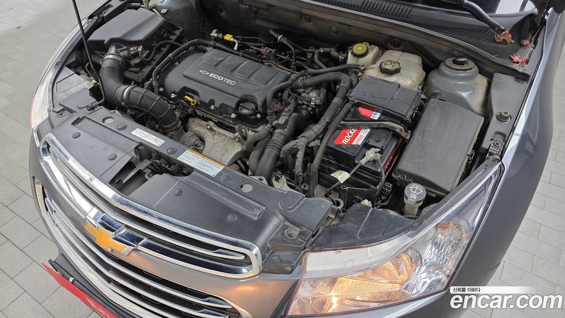 ChevroletGMDaewoo Cruze 2015