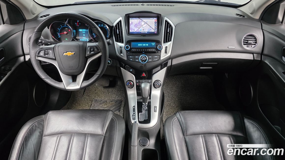 ChevroletGMDaewoo Cruze 2015