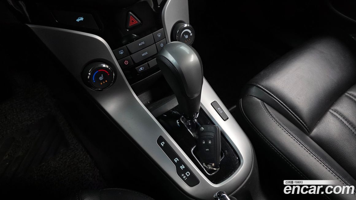 ChevroletGMDaewoo Cruze 2015