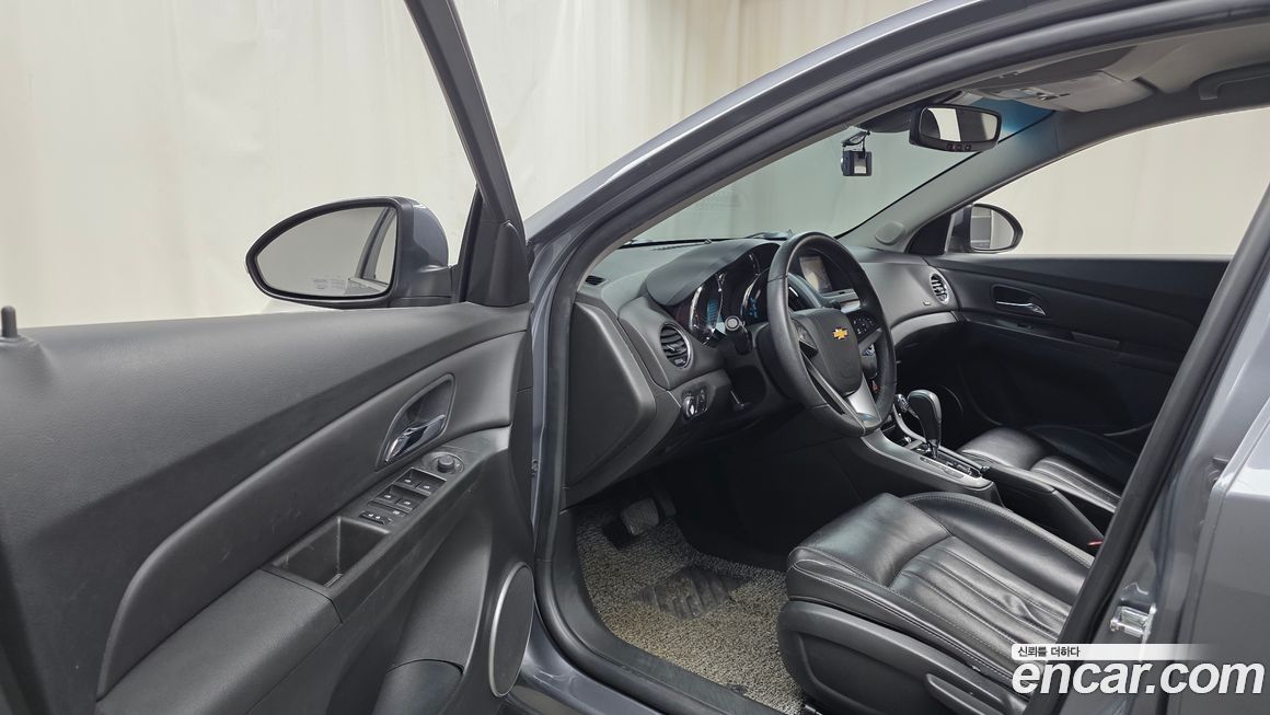 ChevroletGMDaewoo Cruze 2015