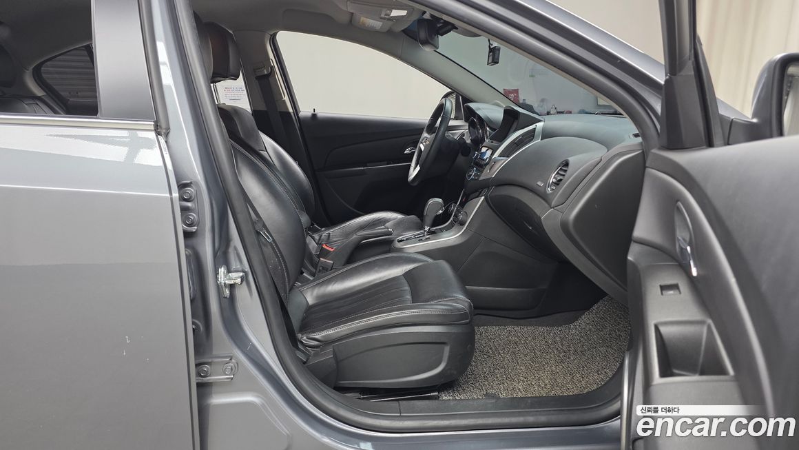 ChevroletGMDaewoo Cruze 2015