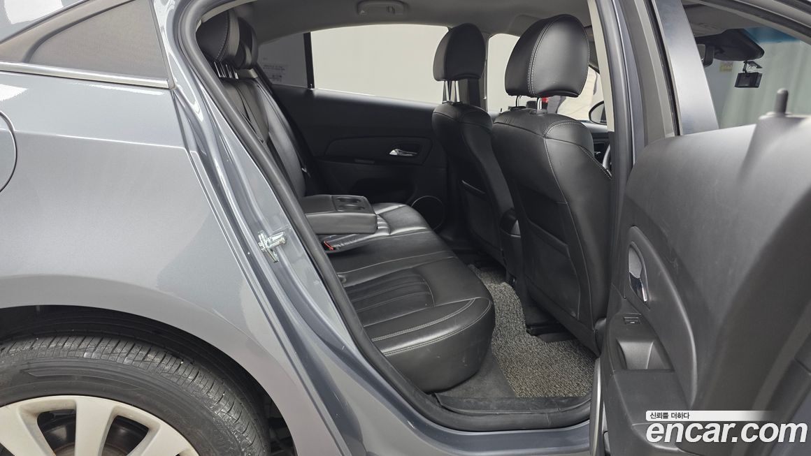 ChevroletGMDaewoo Cruze 2015