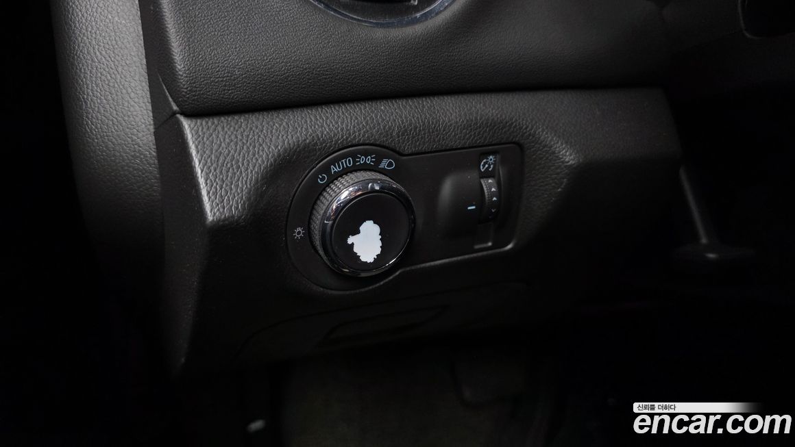 ChevroletGMDaewoo Cruze 2015