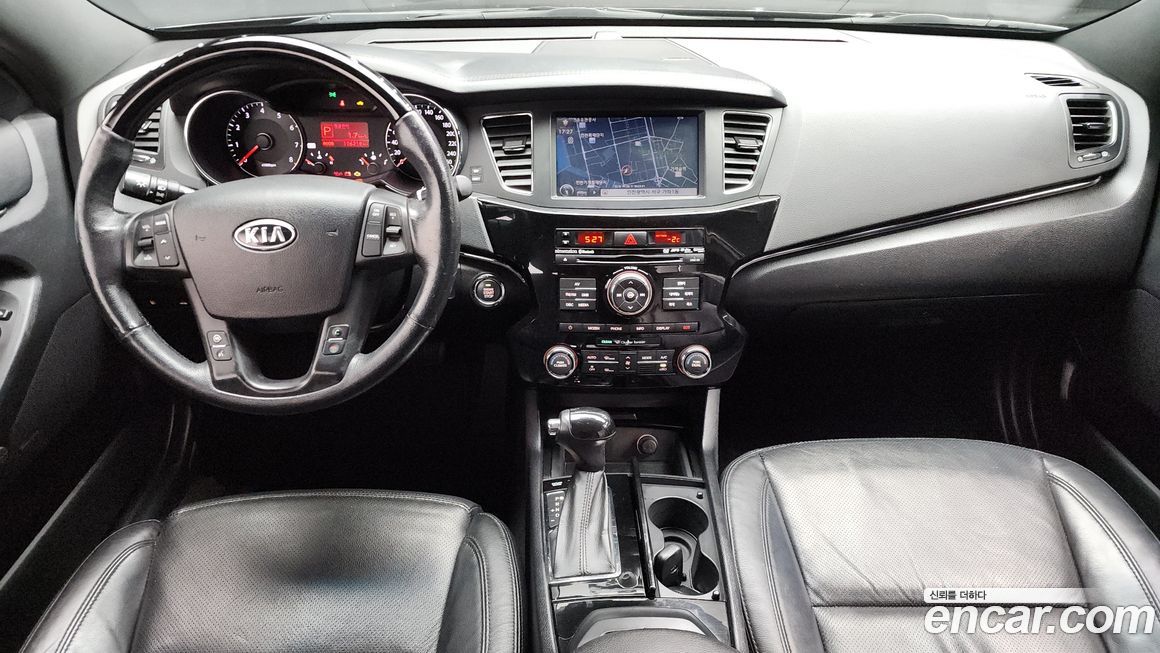 Kia K7 2011