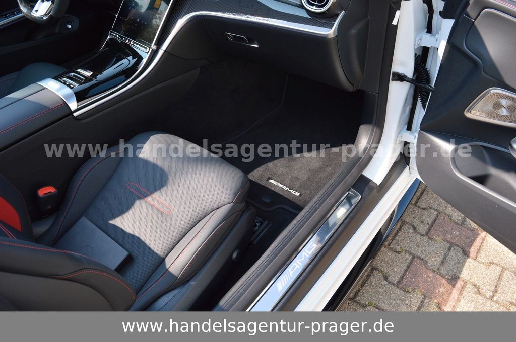 Mercedes-Benz CLE 53 AMG 2025