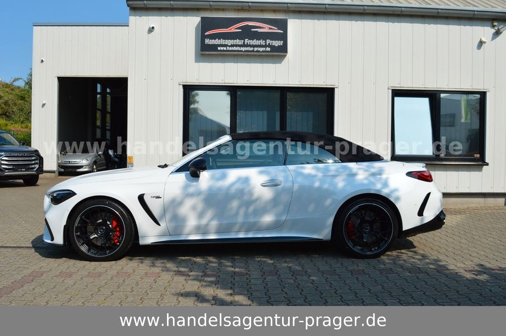 Mercedes-Benz CLE 53 AMG 2025