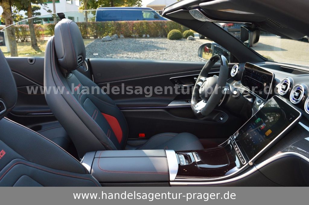 Mercedes-Benz CLE 53 AMG 2025