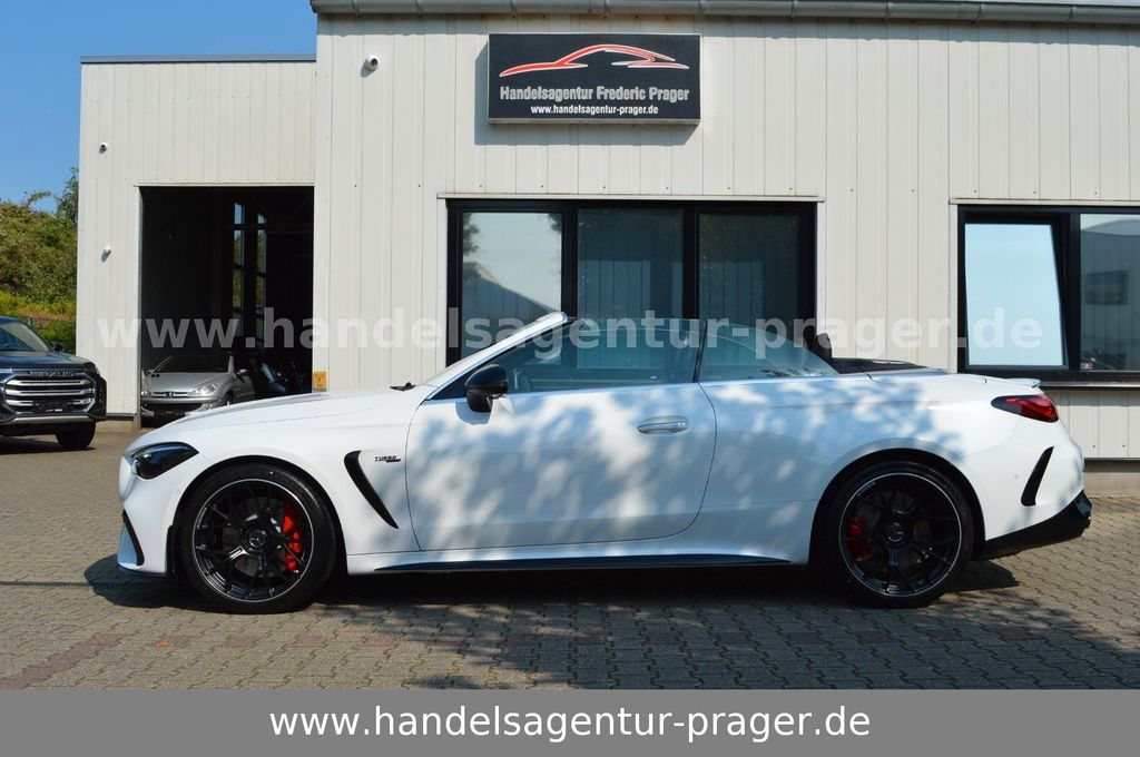 Mercedes-Benz CLE 53 AMG 2025