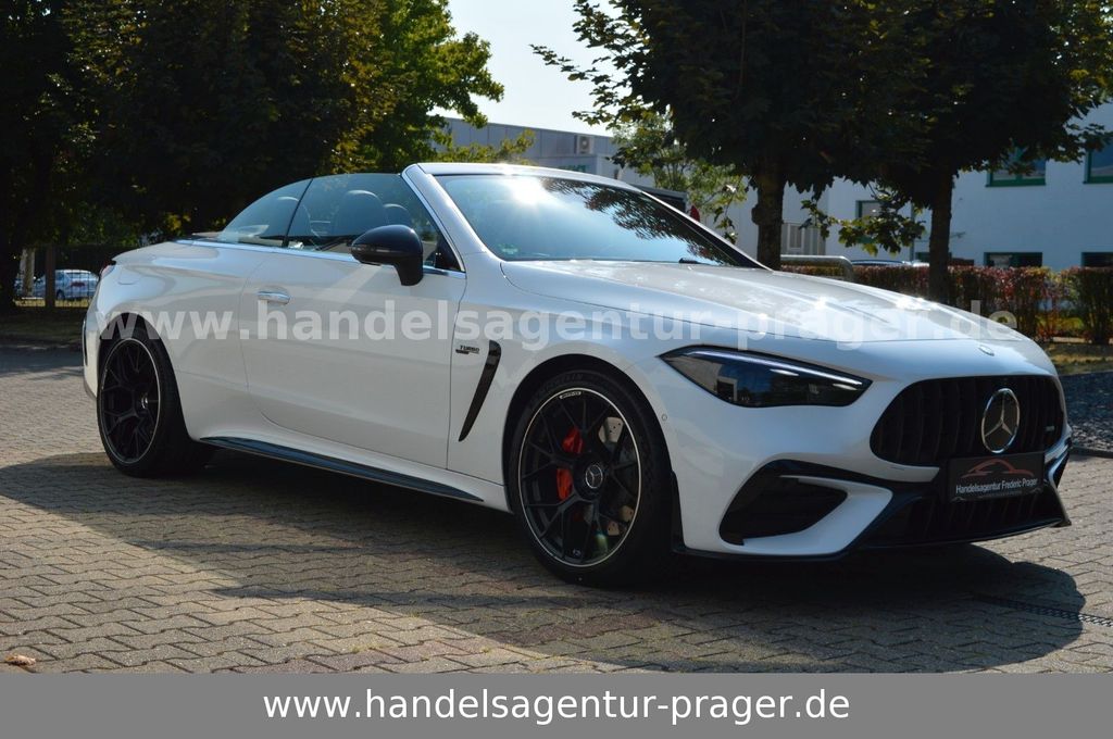 Mercedes-Benz CLE 53 AMG 2025