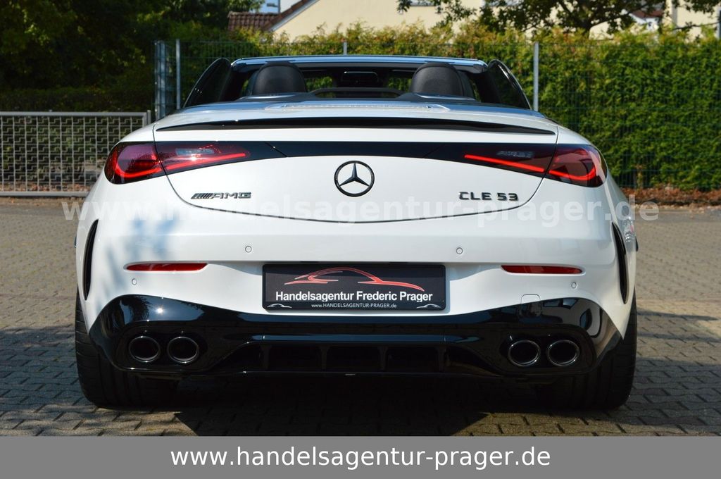 Mercedes-Benz CLE 53 AMG 2025