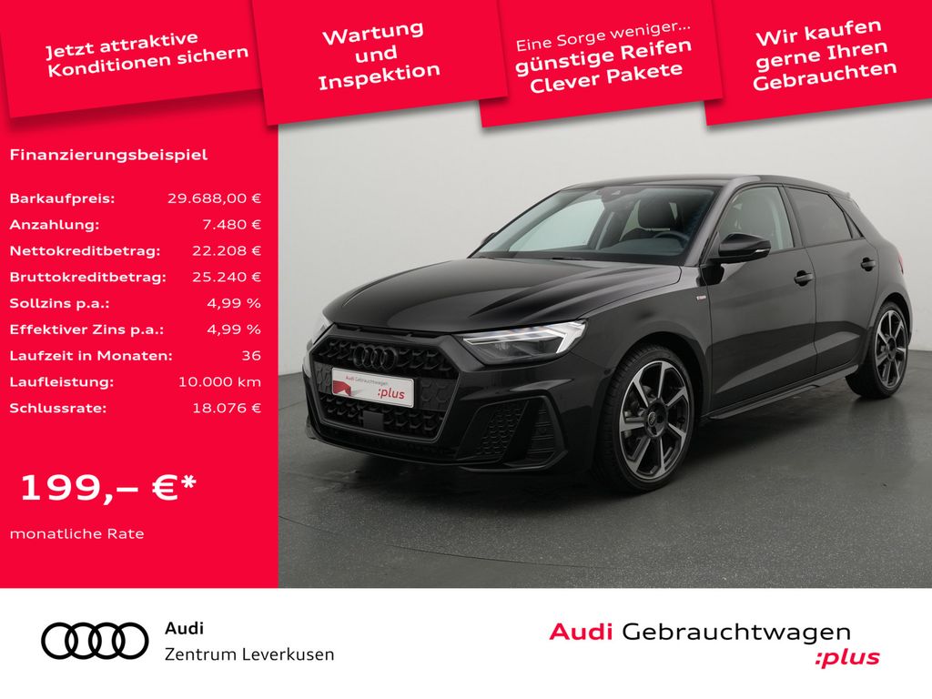 Audi A1 2025