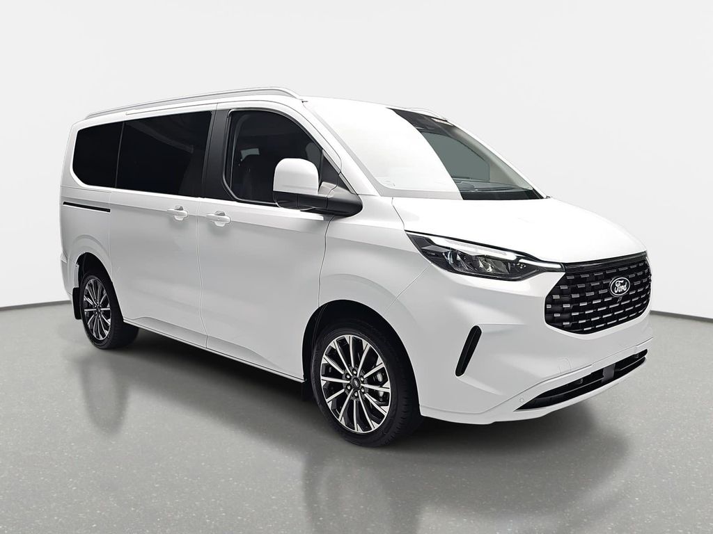 Ford Tourneo Custom 2025