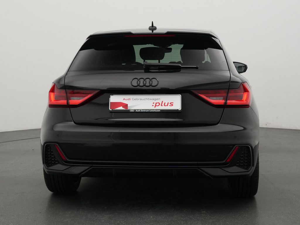 Audi A1 2025