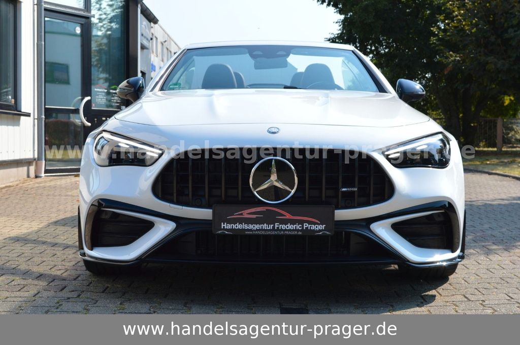 Mercedes-Benz CLE 53 AMG 2025