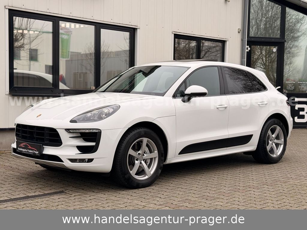Porsche Macan 2015