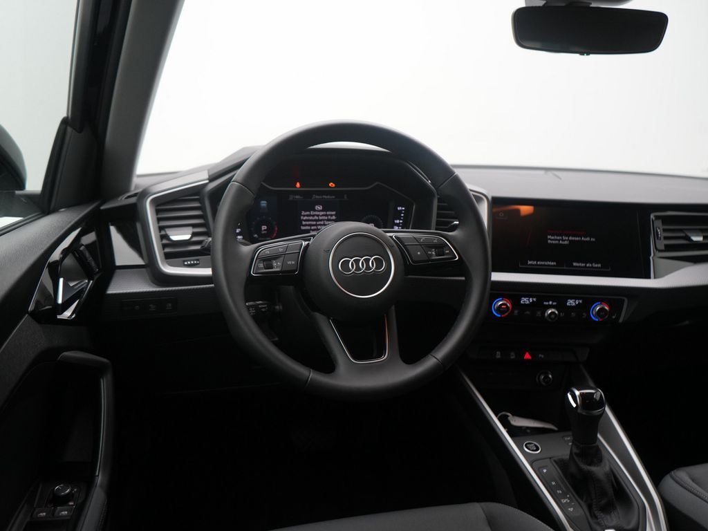 Audi A1 2025