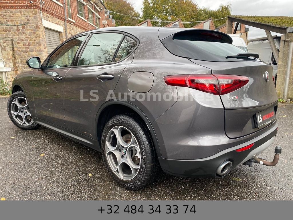 Alfa Romeo Stelvio 2019