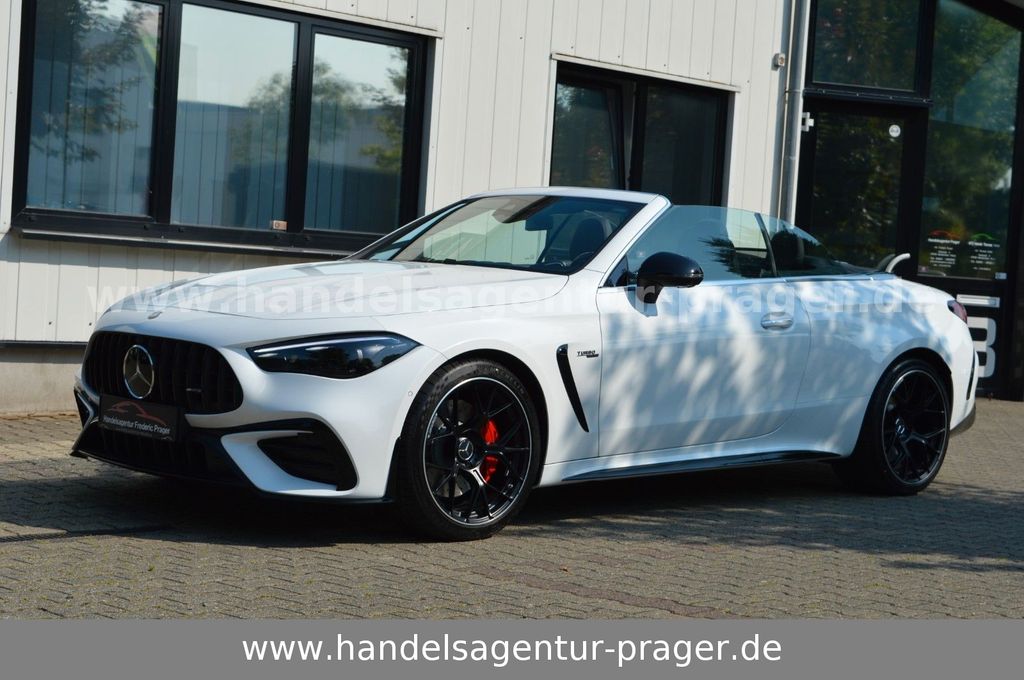 Mercedes-Benz CLE 53 AMG 2025