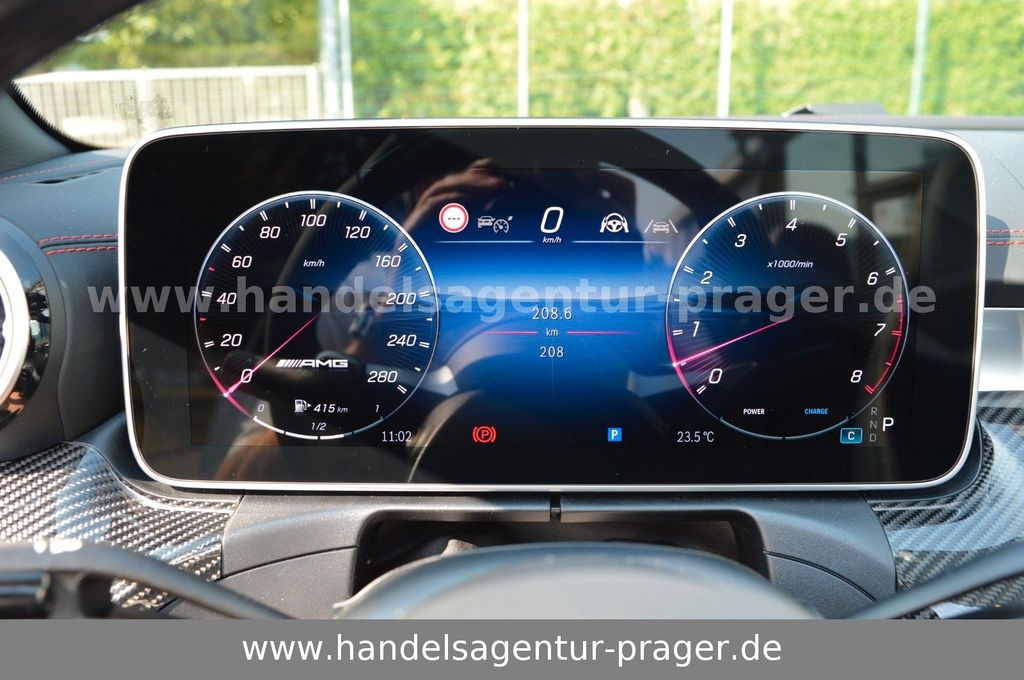 Mercedes-Benz CLE 53 AMG 2025