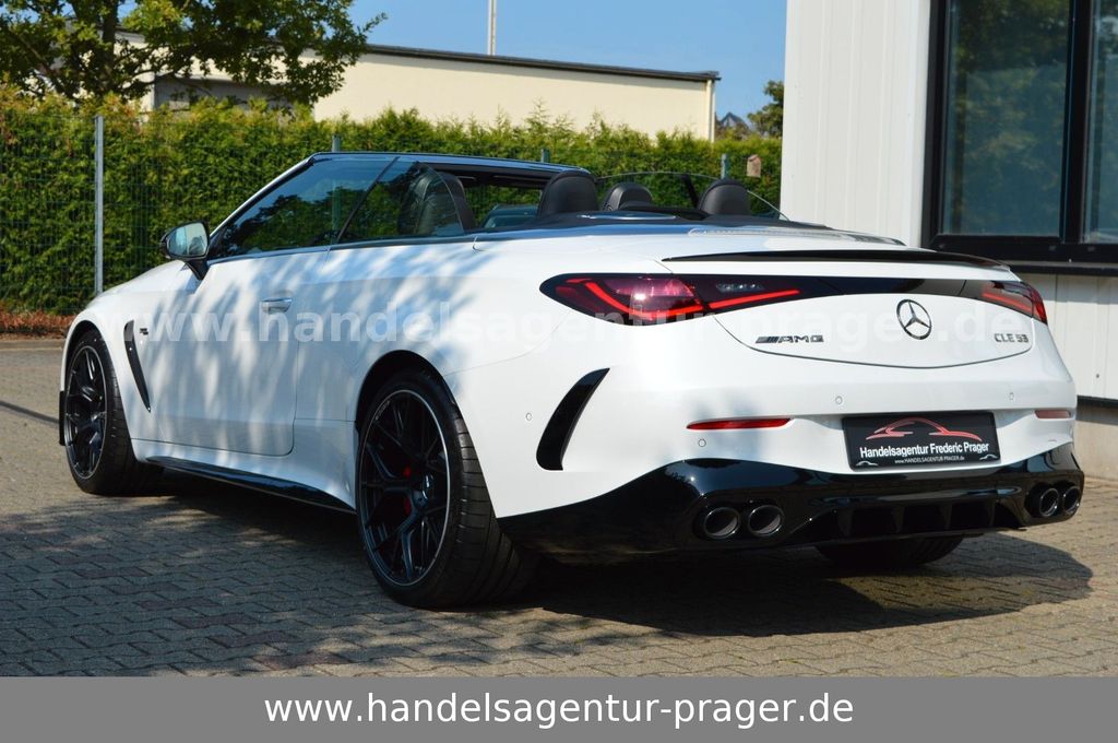 Mercedes-Benz CLE 53 AMG 2025