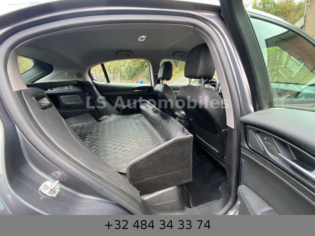 Alfa Romeo Stelvio 2019