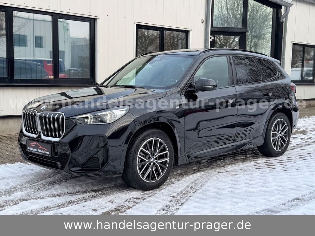 BMW X1 2022