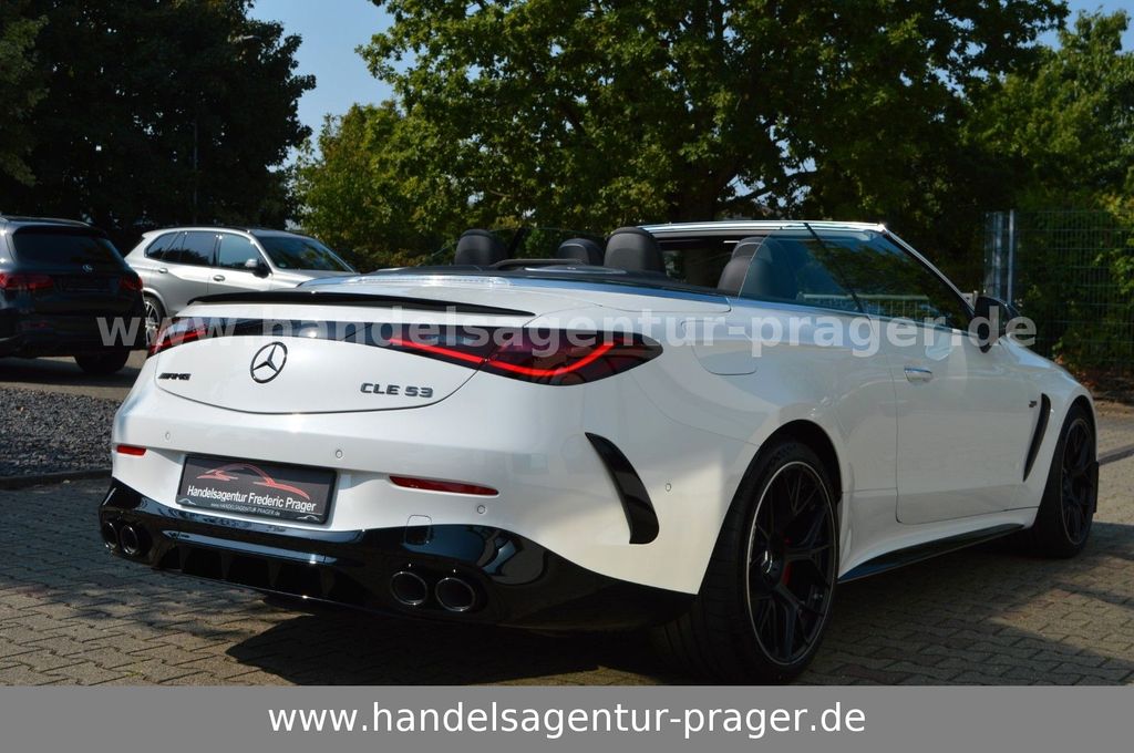 Mercedes-Benz CLE 53 AMG 2025