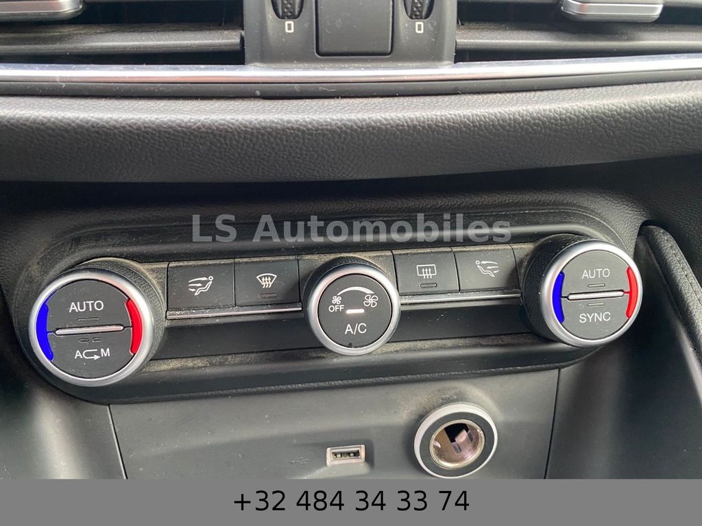 Alfa Romeo Stelvio 2019