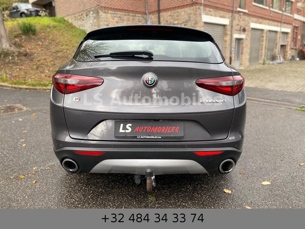 Alfa Romeo Stelvio 2019