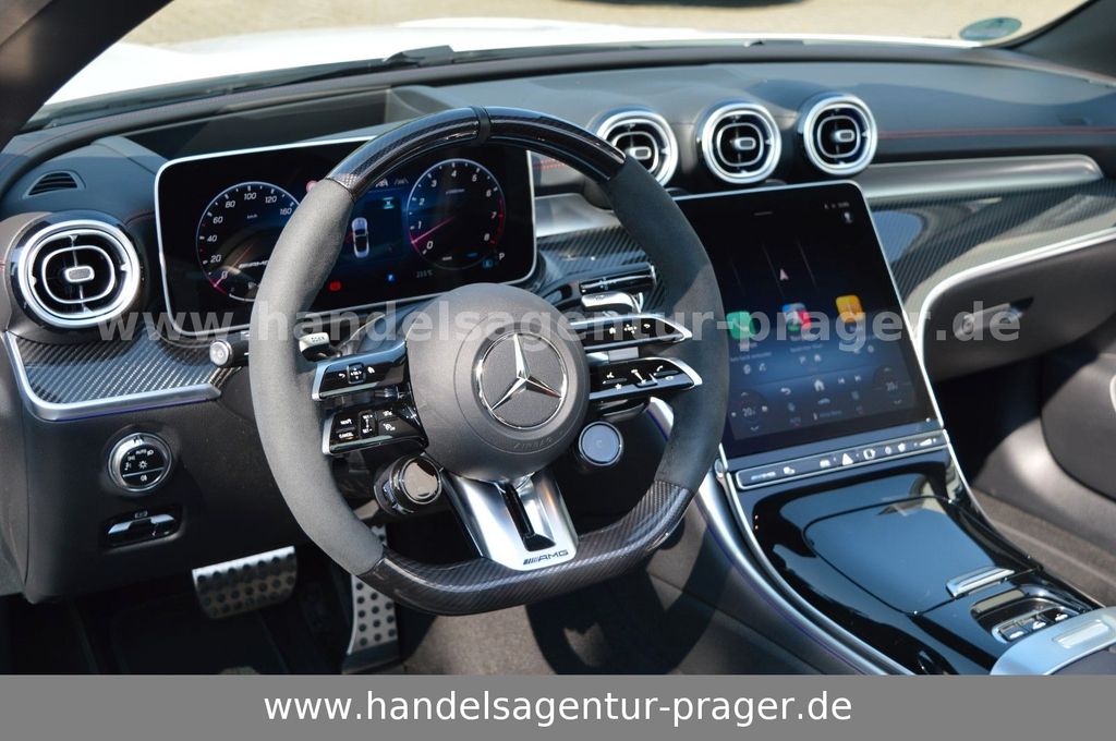 Mercedes-Benz CLE 53 AMG 2025