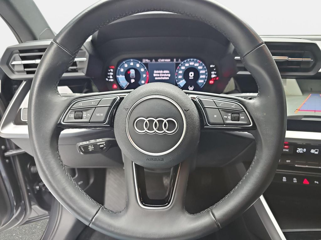 Audi A3 2024