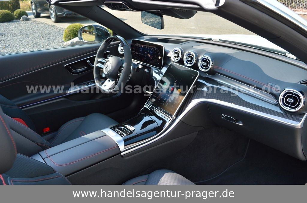 Mercedes-Benz CLE 53 AMG 2025