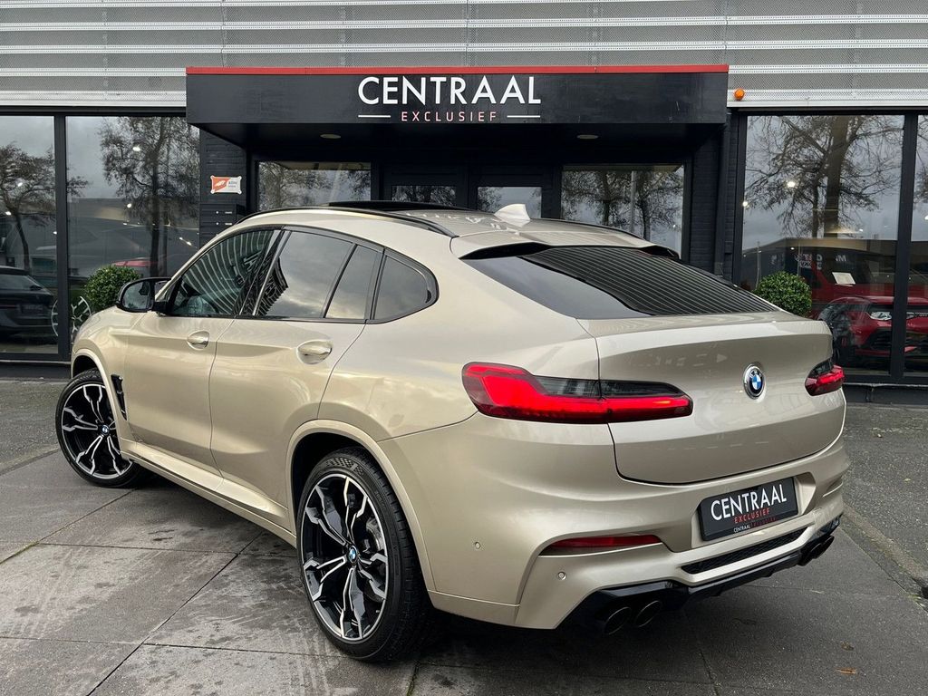 BMW X4 M 2021