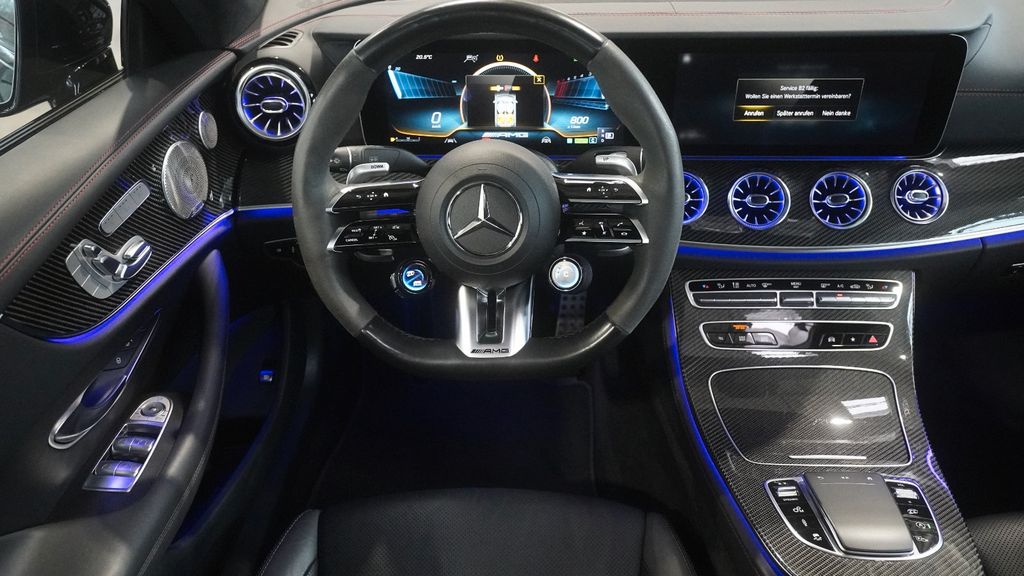 Mercedes-Benz E 53 AMG 2023